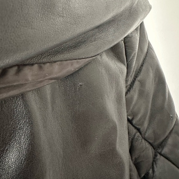 Rudsak leather winter jacket Rare 🌸Size M
puffer coat for winter - Picture 16 of 16